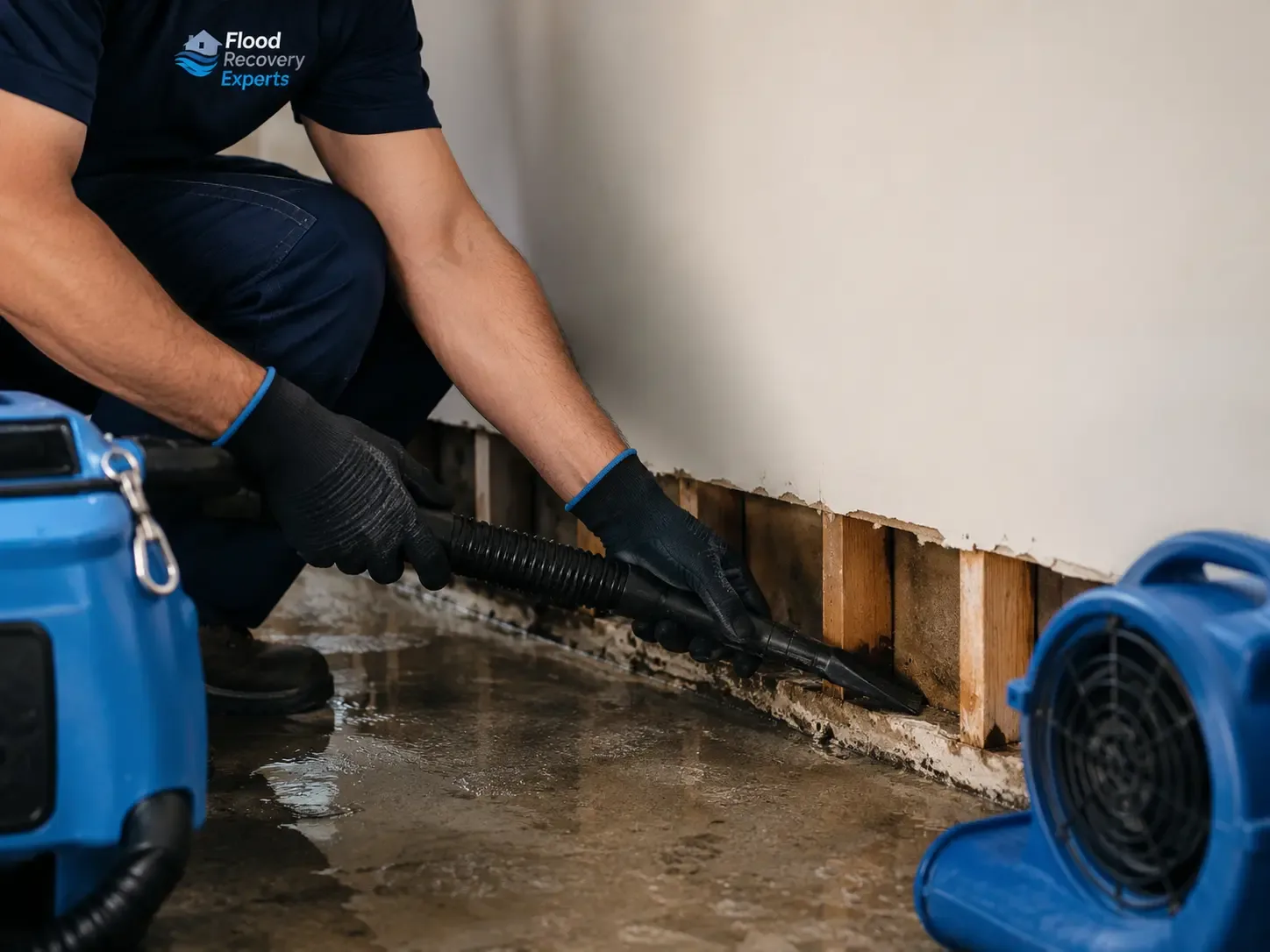 Why choose Flood Damage Cleanup in Marshville, NC